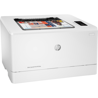 惠普 HP LaserJet Pro M154nw彩色打印机