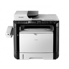 理光 SP320SFN 黑白激光多功能打印机传真一体机 办公复印扫描