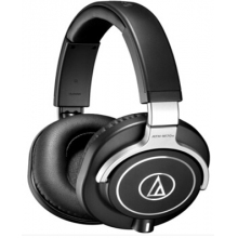 监听耳机ATH-M70X 高端专业录音头戴式耳机 