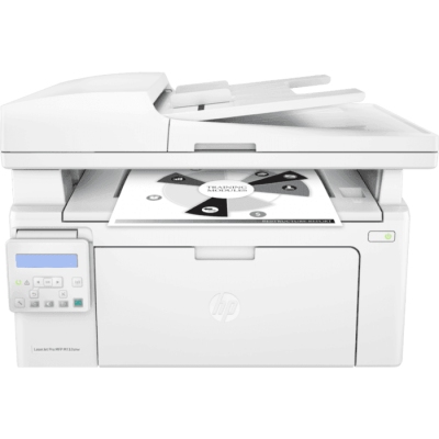 惠普（HP）打印机 132snw a4黑白激光 复印扫描 颜色分类