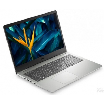 笔记本电脑 戴尔INS15-3501-R1705S  I7-1165G7,4G/16GB /512G固态，15.6英寸IPS防眩光屏，银色