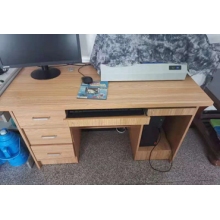 电脑桌 定制1200*600*750，木质