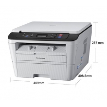 联想M7400多功能一体机，含打印复印扫描