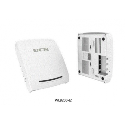 无线AP 神州数码WL8200-I2 含配套网线PVC线槽辅料及安装调试