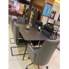 会议桌 长1800×宽900，环保板材，现代简约