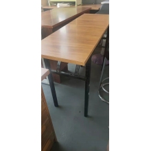 折叠条桌 宽0.4*长1.2米