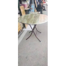折叠圆桌 直径1.2米