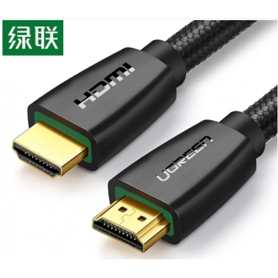 绿联 4K光纤高清HDMI成品线 20米/条